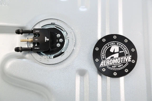 Fuel Tank Fuel System Vehicle Specific Fit Aeromotive 18452-BGPL